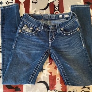 Miss me skinny jeans